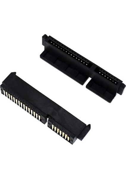 1 Adet Sabit Disk Aracı Adaptör Konnektörü Dell Latitude E6420 E6220 E6230 P20 1 x Konektör (Yurt Dışından)