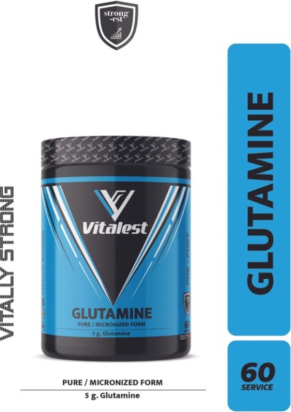 Glutamine 300gr.