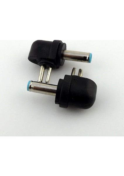 1 Adet 4.5x3.0mm Evrensel Ac Dc 2 Pin Fiş Şarj Ucu Güç Adaptörü Hp Dizüstü Bilgisayar Için (Yurt Dışından) indirimleri