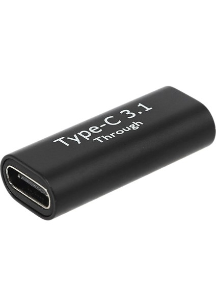 Tip C - USB 3.0 Adaptör Otg USB C - Tip C Erkek Dişi Dönüştürücü Konnektör 35EA (Yurt Dışından) modelleri