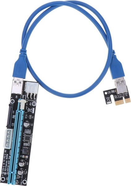 Masaüstü Için Pcı E 1x Ila 16X Genişletici Yükseltici Kart Grafik Adaptörü (Yurt Dışından) indirimleri