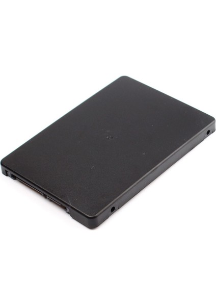 Dönüştürücü Adaptör Kutusu B + M Soket 2 M.2 Ngff (Sata) Ssd'den 2.5 Sata Adaptör Kartı Adaptörüne Siyah Kılıf ile (Yurt Dışından)
