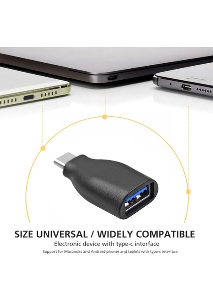 USB 3.1 Tip C Otg Adaptör USB C Erkek USB 3.0 Tip A Dişi Adaptör Dönüştürücü Dizüstü Telefon Tablet Için (Yurt Dışından) fırsatları