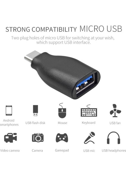USB 3.1 Tip C Otg Adaptör USB C Erkek USB 3.0 Tip A Dişi Adaptör Dönüştürücü Dizüstü Telefon Tablet Için (Yurt Dışından) indirimleri