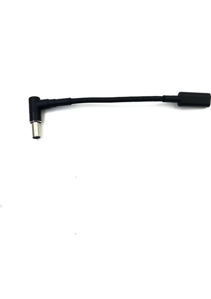 100 W USB Tip C Dişi 6.0*3.7mm Erkek Tak Dönüştürücü Dizüstü Bilgisayar Dc Güç Adaptörü Konnektörü Şarj Kablosu Kablosu Asus Dizüstü Bilgisayar Için (Yurt Dışından) fiyatları