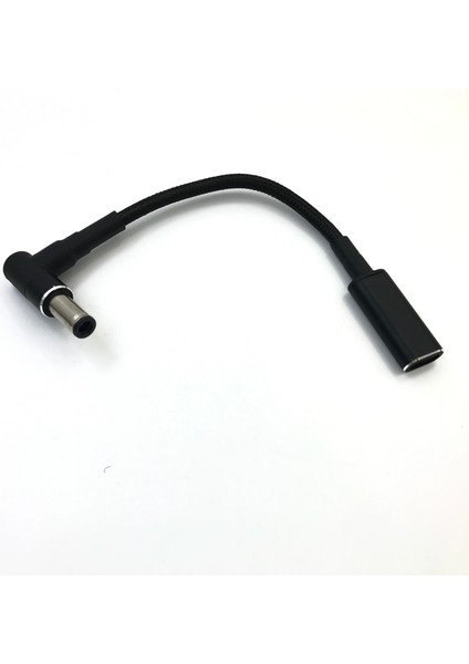 100 W USB Tip C Dişi 6.0*3.7mm Erkek Tak Dönüştürücü Dizüstü Bilgisayar Dc Güç Adaptörü Konnektörü Şarj Kablosu Kablosu Asus Dizüstü Bilgisayar Için (Yurt Dışından) indirimleri
