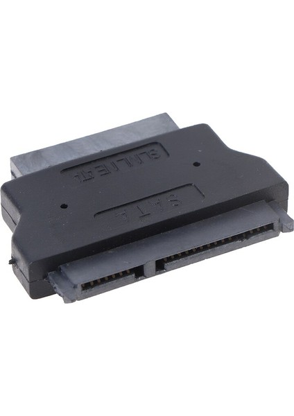 Sata 22PIN - 13PIN Slimline Sata Adaptörü 7+15 Seri Dişi - 7+6 Erkek (Yurt Dışından) modelleri