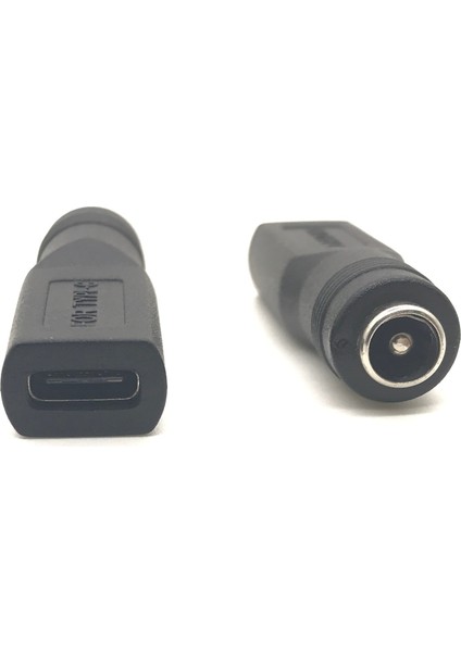 5V Dc 5.5*2.1mm Güç Jakı USB 3.1 Tip C Usb-C Tip-C Dişi 5.5mm * 2.1mm Mikro USB Dişi Dc Güç Konektörü Adaptörü (Yurt Dışından) modelleri