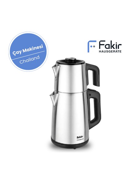 Chailand Inox Çay Makinesi
