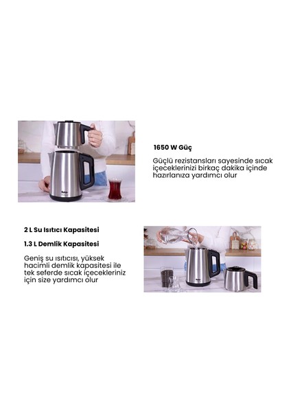 Chailand Inox Çay Makinesi modelleri