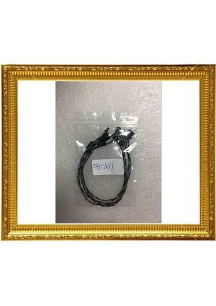 A1312 Sabit Disk HDD Sıcaklık Sıcaklık Sensörü Kablosu iMac 27 A1312 Sıcaklık Sıcaklık Sensörü 2009 2010 593-1033 922-9224 (Yurt Dışından)