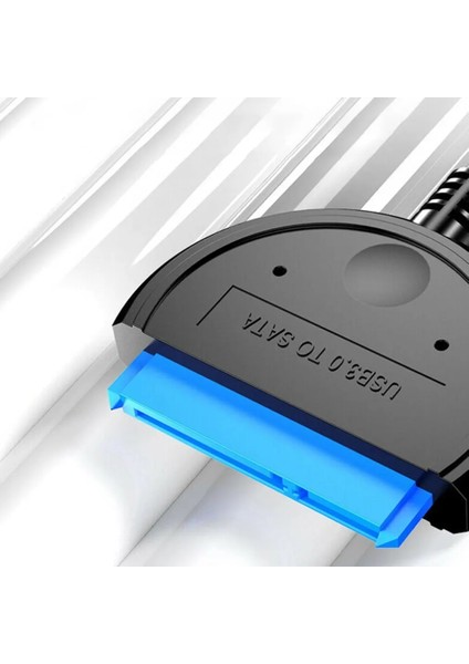USB 3.1 Tip C Sata Kablo Dönüştürücü Erkek 2.5 ''hdd SSD Sürücü Tel Adaptörü Kablolu Bilgisayar Için Usb3.1 Sata3 22PIN Kablo Dönüştürme (Yurt Dışından) indirimleri