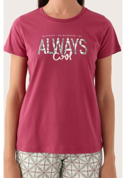 2879 Always Kadın Şort Pijama Takım fiyatları