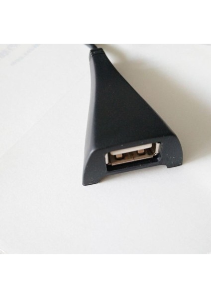 Logitech Klavye ve Fare Için 1,5 Metre USB Alıcı Uzatma Kablosu Bakır USB Uzatma Hattı USB Gecikme Hattı (Yurt Dışından)