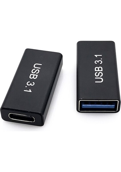 1 Adet C Tipi Adaptör Dişi Usb3.0 Dişi Dönüştürücü Taşınabilir Usb-C Şarj Adaptörü Tip-C Uzatma Kablosu Tablet Telefon Için (Yurt Dışından) indirimleri