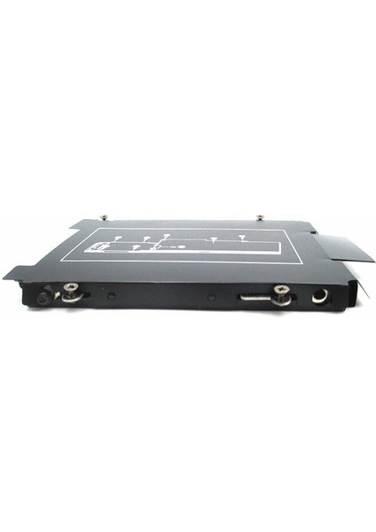 Laptop HDD Caddy Hp Elitebook 720 725 740 745 750 755 820 840 850 G3 Zbook 14 15 17 15U G3 G4 Braketi 821665-001 (Yurt Dışından) fırsatları