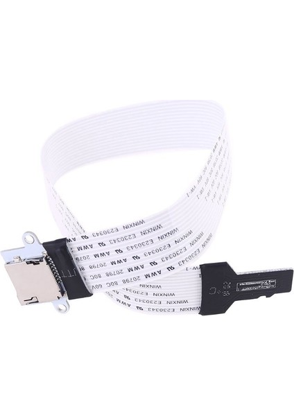 Tf Mikro Sd Erkek - Tf Mikro Sd Dişi (Tf - Tf)Esnek Hafıza Kartı Uzatma Kablosu Genişletici Adaptör Okuyucu Kablo Bağlantısı (Yurt Dışından) fırsatları