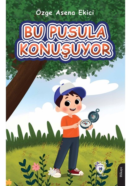 Bu Pusula Konuşuyor - Özge Asena Ekici