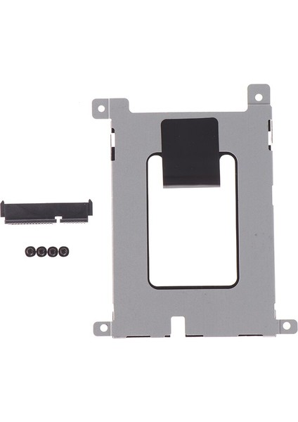 Dell Latitude E5420 E5520 Serisi Için Konektörlü Yedek Sata HDD Sabit Sürücü Caddy (4 Vida Dahil) D80V4 (Yurt Dışından)