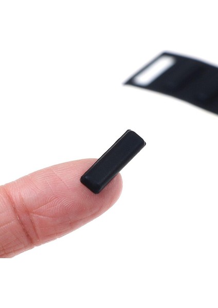 5 Adet Lastik Ayaklar Ayak Dell Latitude E6420 E6430 E6220 E6330 E6320 Alt Kapak (Yurt Dışından)