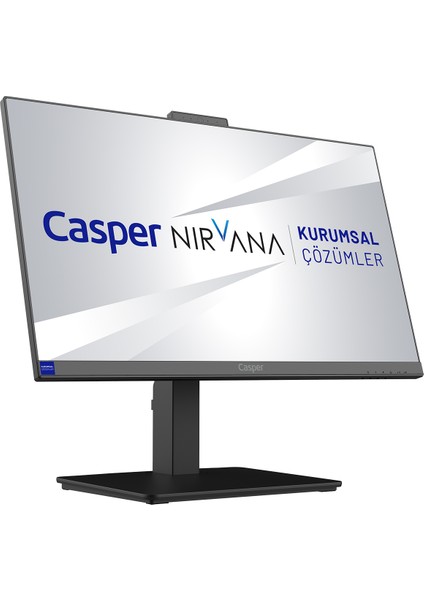 Nirvana A70.5700-EF00X-V-T Ryzen 7-5700U 64 GB Ram 1tb Nvme SSD Freedos Dokunmatik Ekran