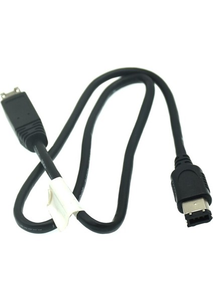 60CM IEEE1394 Firewire 800 9 Pinli/6 Pinli Kablo, Firewire 800 400 Ieee 1394 Kablo (9 Pinli 6 Pinli) 2ft (Yurt Dışından)