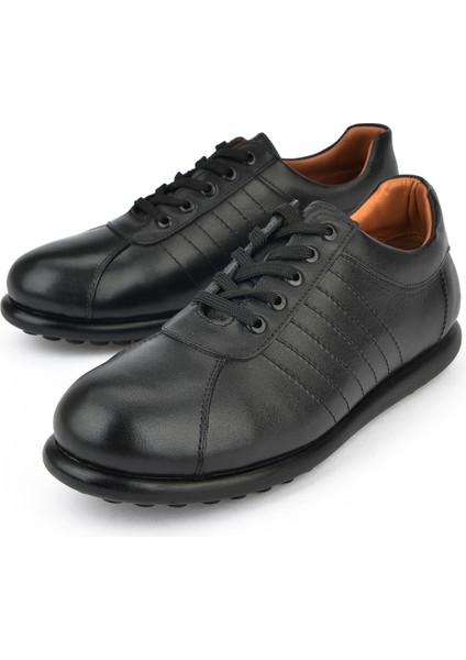 Ziya, Erkek Ayakkabı 143423Z312 Siyah indirimleri