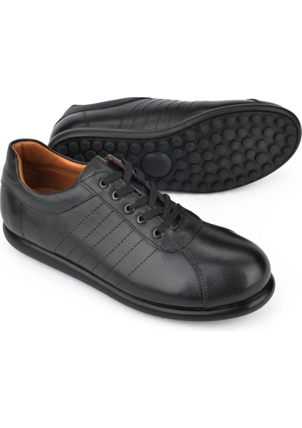 Ziya, Erkek Ayakkabı 143423Z312 Siyah fırsatları