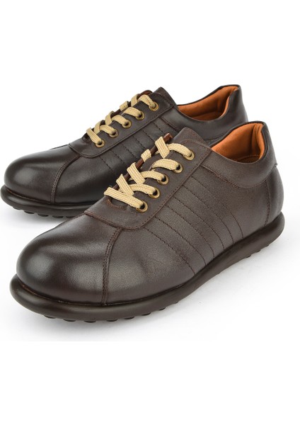 Ziya, Erkek Ayakkabı 143423Z312 Kahve indirimleri
