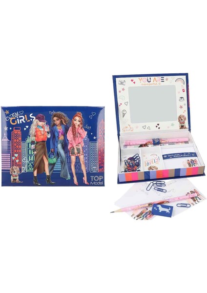 City Girls Kırtasiye Seti 412704