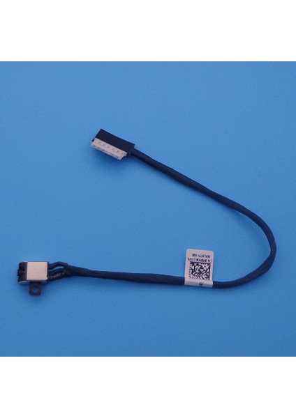 Dizüstü Dc Güç Jakı W/kablo Konektörü Dell 15 5000 5565 5567 17-5765 I5765 P32E BAL30 0R6RKM DC30100YN00 (Yurt Dışından) fiyatları