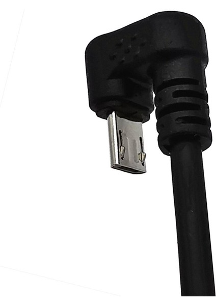 90 180 Derece Yukarı Açı USB 3.1 Tip C Dişi Mikro USB Erkek Usb-C Şarj Veri Dönüştürücü Adaptör Kablosu 0.3 M/30 cm (Yurt Dışından) fiyatları