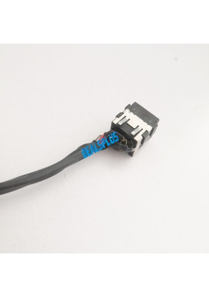 Yeni Dc Güç Jak Kablosu Şarj Soketi Konnektörü Dell Vostro 3400 3500 V3400 V3500 50.4ES08.101 (Yurt Dışından) fırsatları