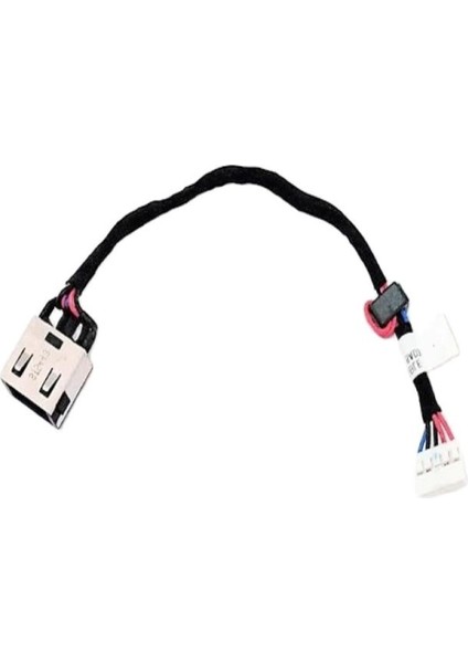 Lenovo Ideapad 500-15ACZ 500-15ISK Z51-70 5C10J23750 Dc Güç Jak Kablosu Şarj Portu Konektörü (Yurt Dışından)