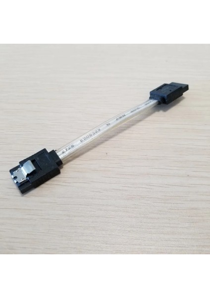 Ultrashort Sata Sata2 Sabit Disk Veri Kablosu Düz Adaptör 10 cm Itx Mini Ana Bilgisayar Için Htpc Anakart (Yurt Dışından)