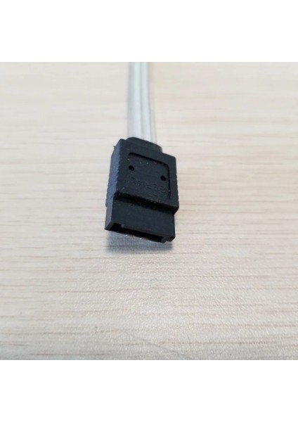 Ultrashort Sata Sata2 Sabit Disk Veri Kablosu Düz Adaptör 10 cm Itx Mini Ana Bilgisayar Için Htpc Anakart (Yurt Dışından)