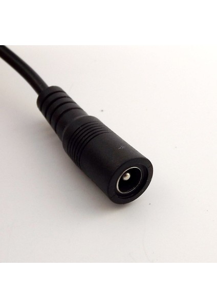1 Adet Dc Priz 5.5mm x 2.1mm Erkek 90 Sağ Açı Dişi Uzatma Kablosu Kablosu 1 M (Yurt Dışından) indirimleri