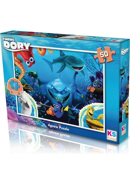 KS Games Dory  Puzzle 50