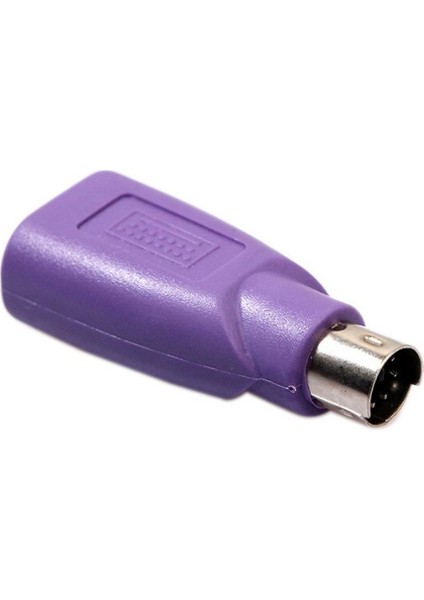 1 Adet Taşınabilir USB Dişi Ps/2 Bilgisayar Fare Klavye Dönüştürücü Erkek Adaptör Bilgisayar Dönüştürücü Yüksek Kalite Dropshipping (Yurt Dışından)