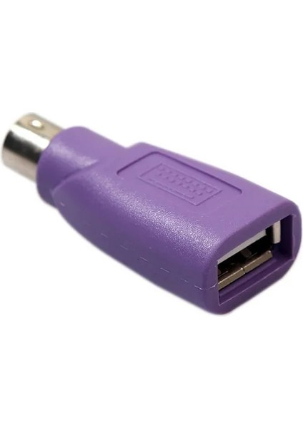 1 Adet Taşınabilir USB Dişi Ps/2 Bilgisayar Fare Klavye Dönüştürücü Erkek Adaptör Bilgisayar Dönüştürücü Yüksek Kalite Dropshipping (Yurt Dışından) fırsatları