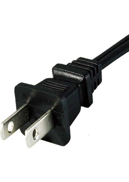 Nema 1-15P IEC320 C7 Dizüstü Taşınabilir Güç Kablosu Pc Kısa Kablo 20CM (Yurt Dışından) modelleri