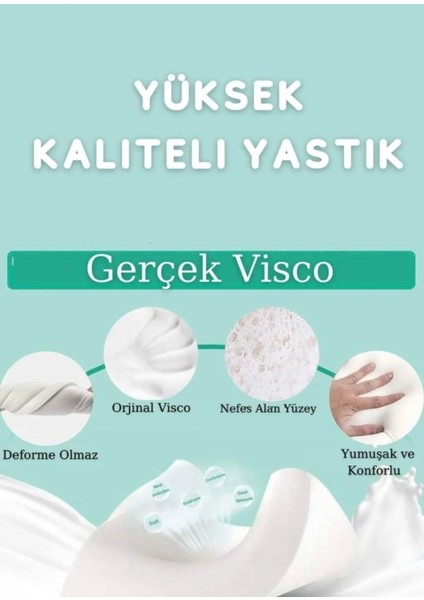 Visko Ortopedik Sandalye Bel Minderi Sırt Dayama Yastık Koltuk Minderi Bel Destek Yastık Medikal indirimleri