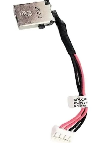 Acer Aspire ES1-533 ES1-572 ES1-732 50.GD0N2.003 Dc Güç Jak Kablosu Şarj Portu Konektörü (Yurt Dışından) modelleri