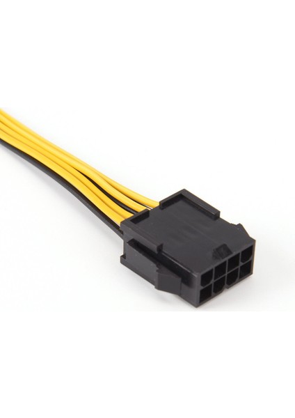 8-Pin Cpu Güç Verlengkabel 19CM 8 Pin Atx Eps Man-Vrouw Güç Verlengkabel Cpu Moederbord Güç Uzatma Adaptörü Kablosu (Yurt Dışından) modelleri