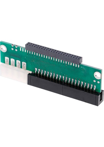 3.5 Ide Erkek 2.5 Ide Dişi 44 Pin 40 Pin Sata Dönüştürücü Adaptör Kartı Dizüstü Masaüstü Pc Için (Yurt Dışından)
