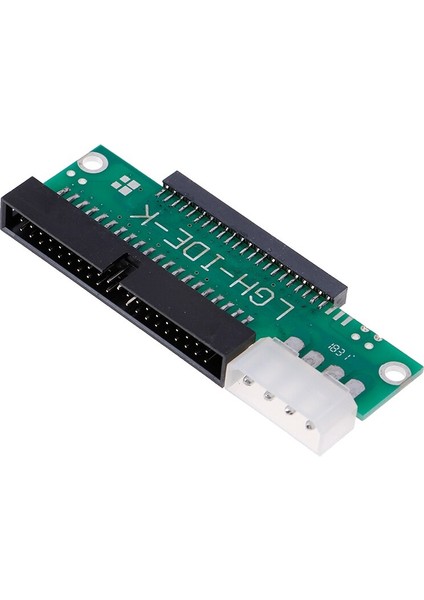 3.5 Ide Erkek 2.5 Ide Dişi 44 Pin 40 Pin Sata Dönüştürücü Adaptör Kartı Dizüstü Masaüstü Pc Için (Yurt Dışından)