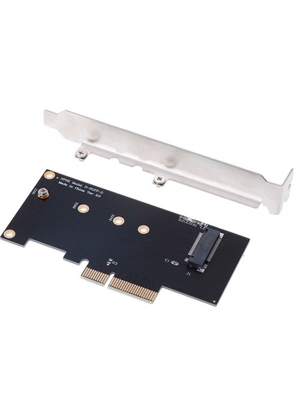 Nvme Ahcı Pcıe X4 M.2 Ngff Ssd'den Pcıe 3.0 X4 Dönüştürücü Adaptör Kartına (Yurt Dışından) indirimleri