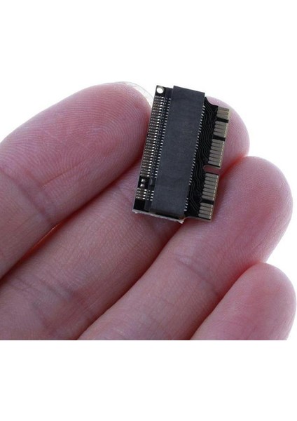 M2 Nvme Pcıe M.2 Ngff Usb3.0 SSD HDD Adaptör Kartı A1502 A1466 Pro 2015 Hava 2014 2013 A1398 A1465 Macbook Dizüstü E2U0 (Yurt Dışından) modelleri