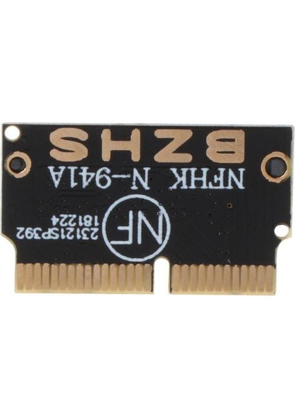 M2 Nvme Pcıe M.2 Ngff Usb3.0 SSD HDD Adaptör Kartı A1502 A1466 Pro 2015 Hava 2014 2013 A1398 A1465 Macbook Dizüstü E2U0 (Yurt Dışından) fırsatları