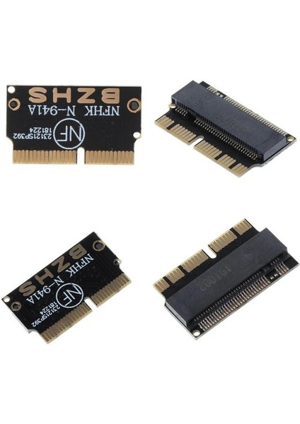 M2 Nvme Pcıe M.2 Ngff Usb3.0 SSD HDD Adaptör Kartı A1502 A1466 Pro 2015 Hava 2014 2013 A1398 A1465 Macbook Dizüstü E2U0 (Yurt Dışından) indirimleri